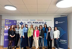 FIT-Infotag 2026 an der HTL Pinkafeld