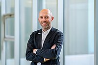 Marcus Keding, Geschäftsführer der Forschung Burgenland