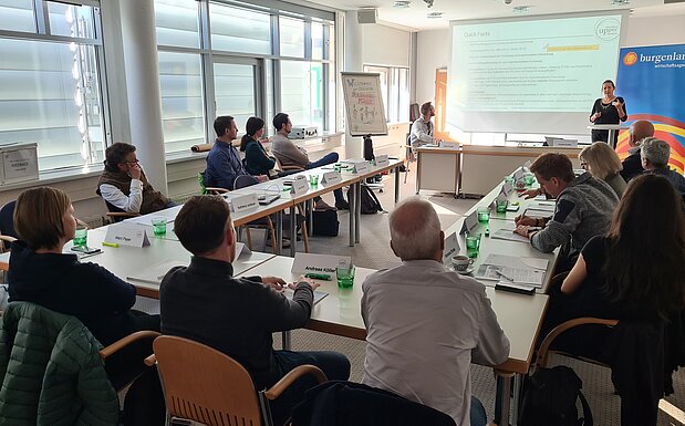 Workshop zur Forschungsprämie