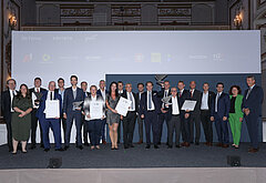 Die ALC-Preisträger*innen