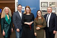 Ingrid Puschautz-Meidl, Bernd Berghofer, Heidi Adelwöhrer, Josef Unger