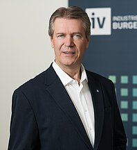 Präsident Christian Strasser